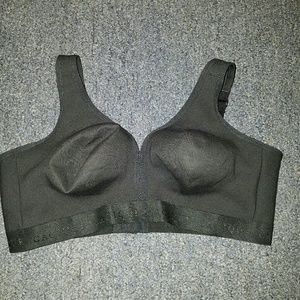 Plus size cacique no wire bra